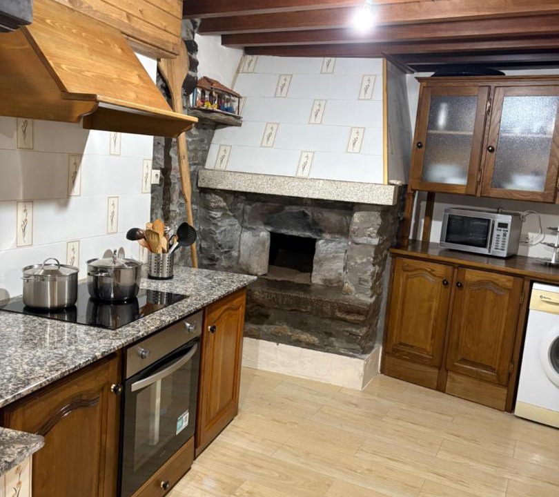 Photo of Kitchen in Cedeira