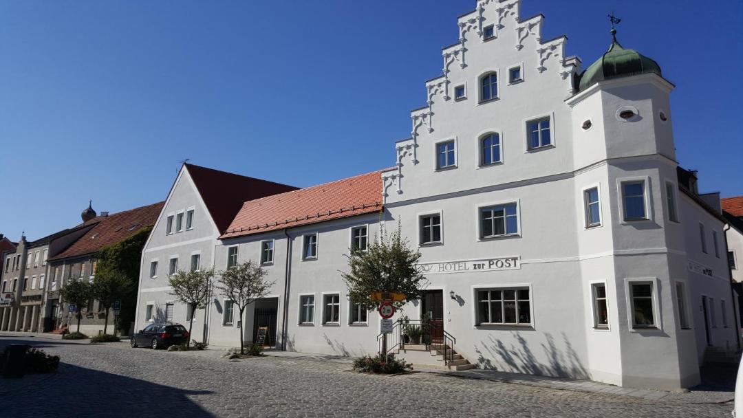 Photo of Buildings in Vohburg an der Donau