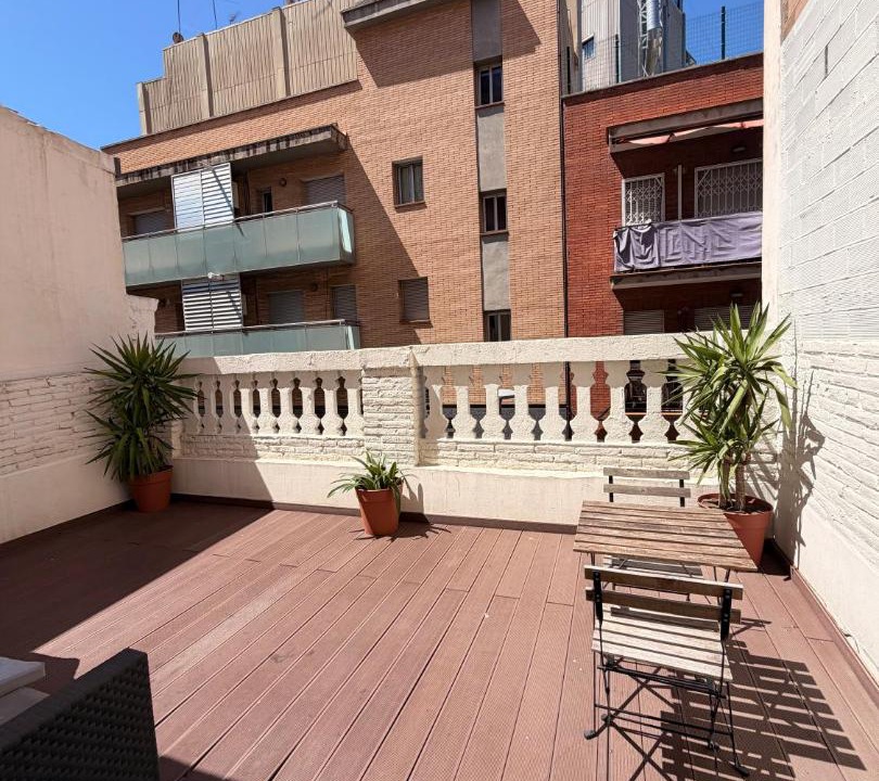 Photo of Patio Balcony in Collblanc y La Torrassa