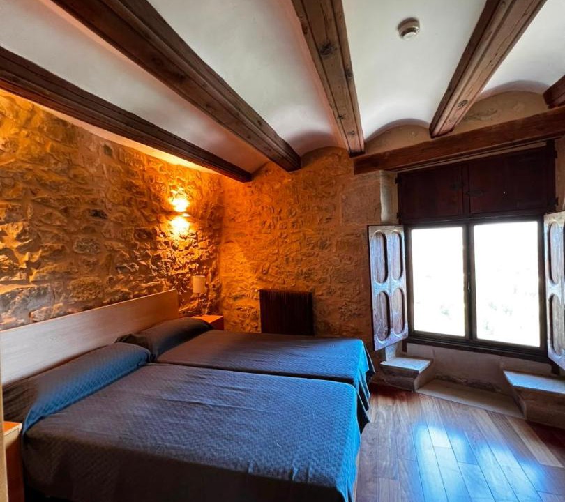Photo of Bedroom in Zorita del Maestrazgo
