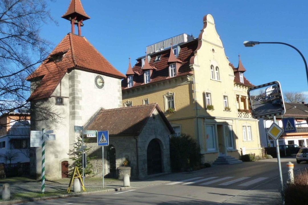 Photo of Buildings in Bad Schachen
