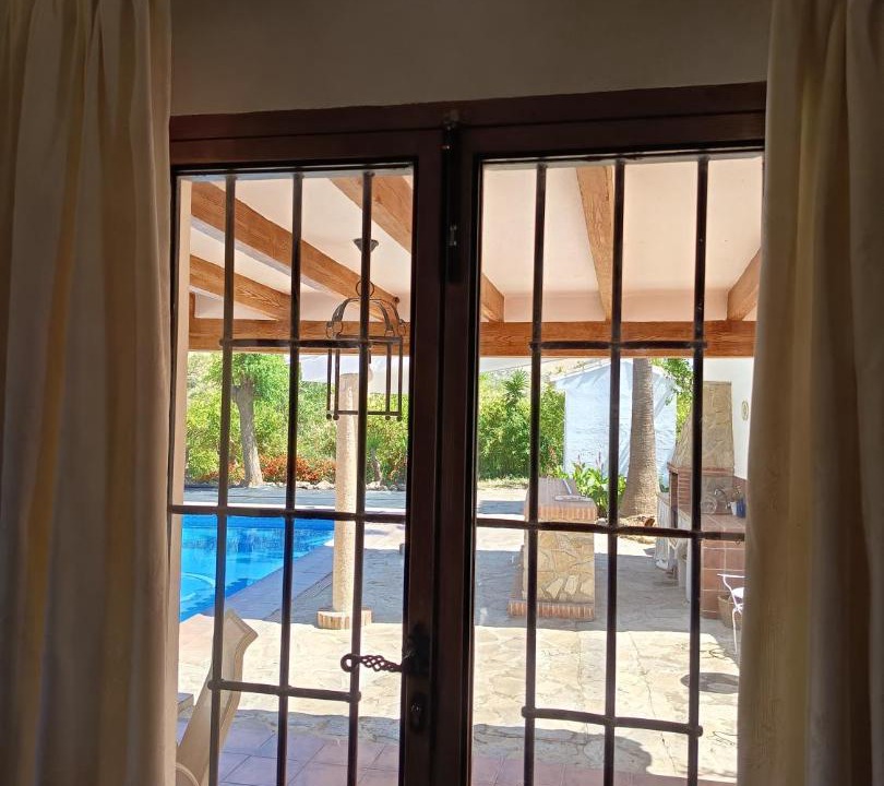 Photo of Patio Balcony in Valle de Abdalagis