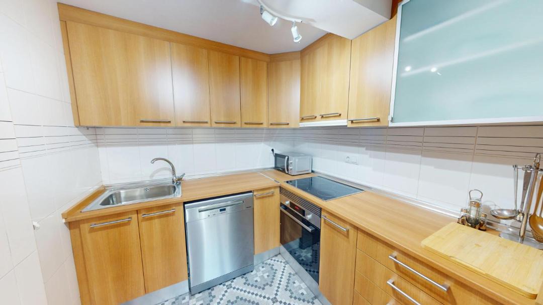 Photo of Kitchen in Buira