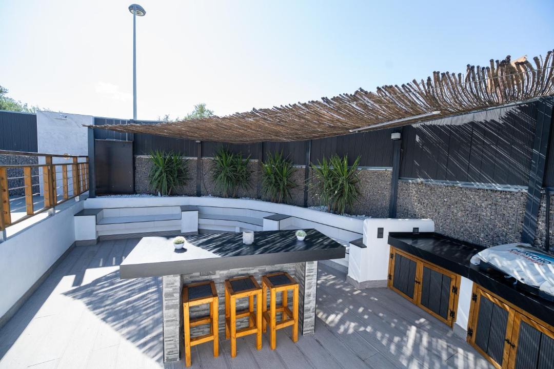 Photo of Patio Balcony in Baeza