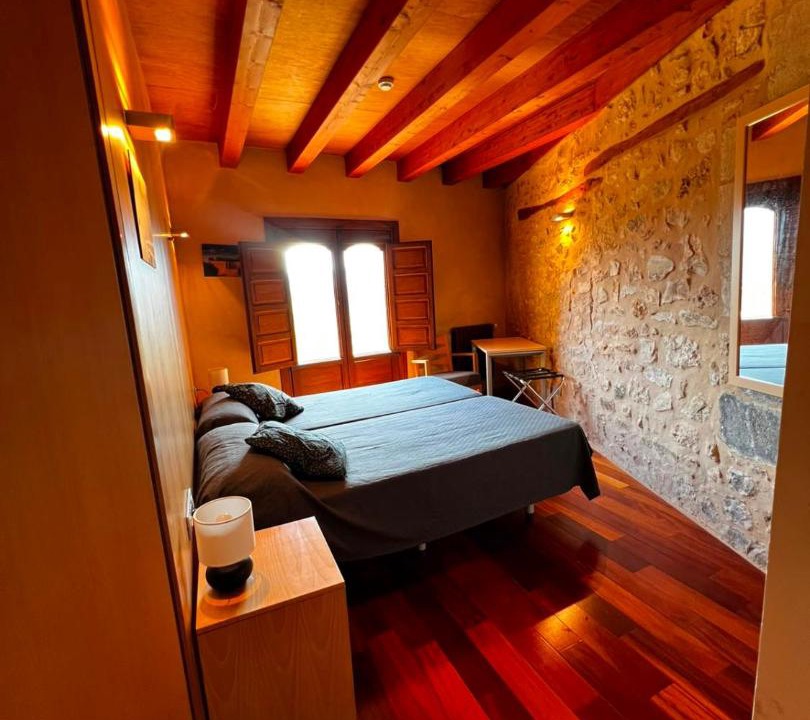Photo of Bedroom in Zorita del Maestrazgo
