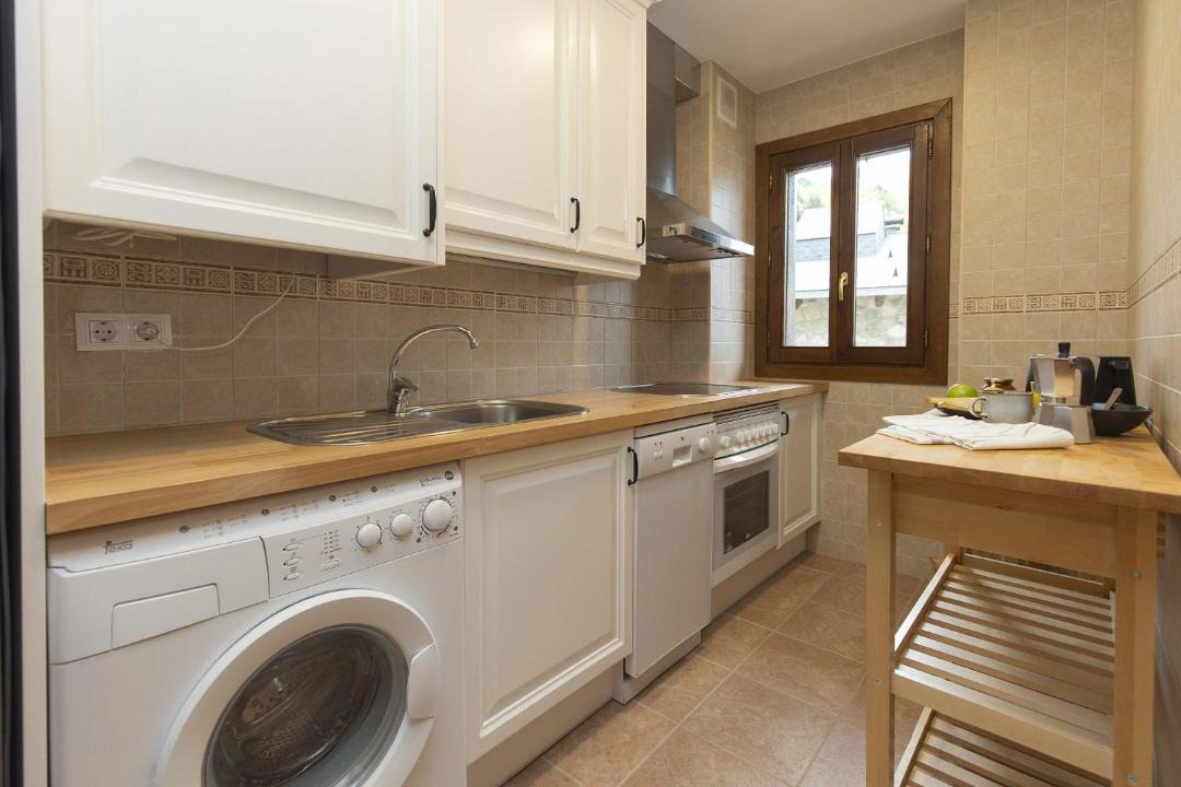 Photo of Kitchen in El Pueyo de Jaca