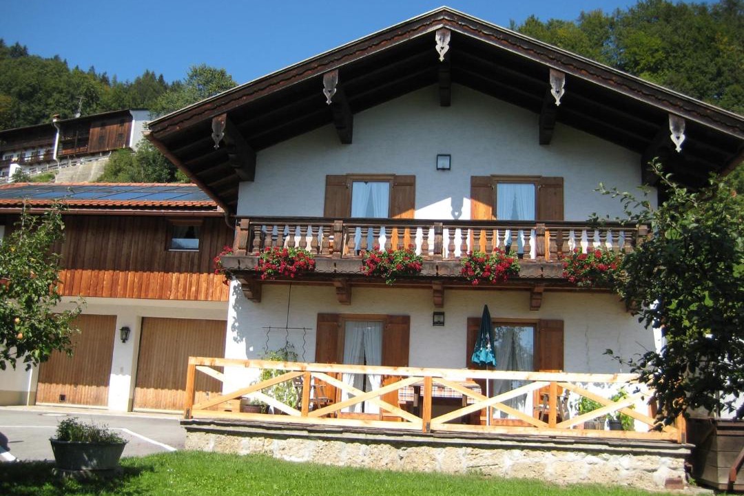 Photo of Buildings in Oberaudorf