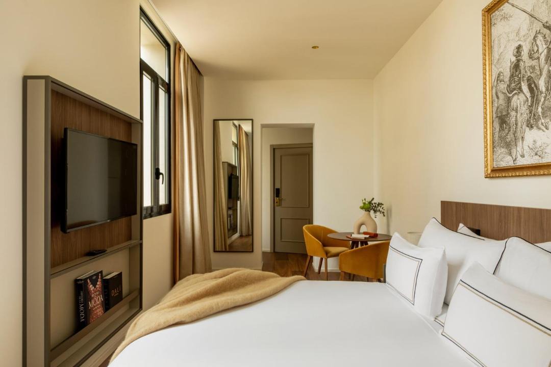 Photo of Bedroom in Barrio de las Letras