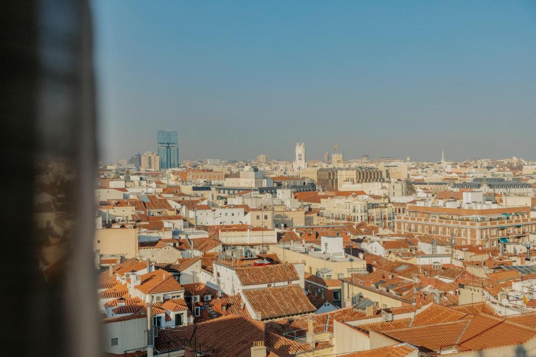 Photo of Buildings in Barrio de las Letras