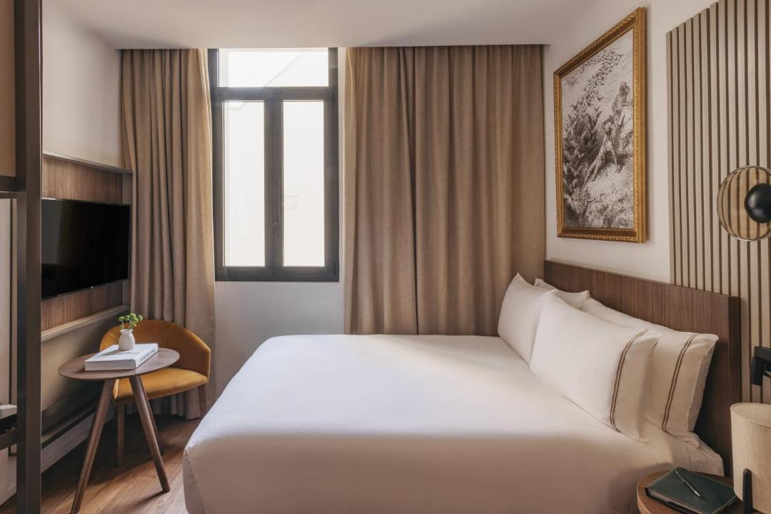 Photo of Bedroom in Barrio de las Letras
