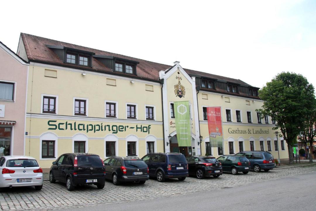 Photo of Buildings in Reisbach