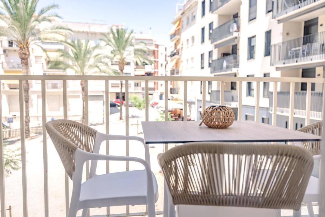Photo of Patio Balcony in Vilanova I la Geltru