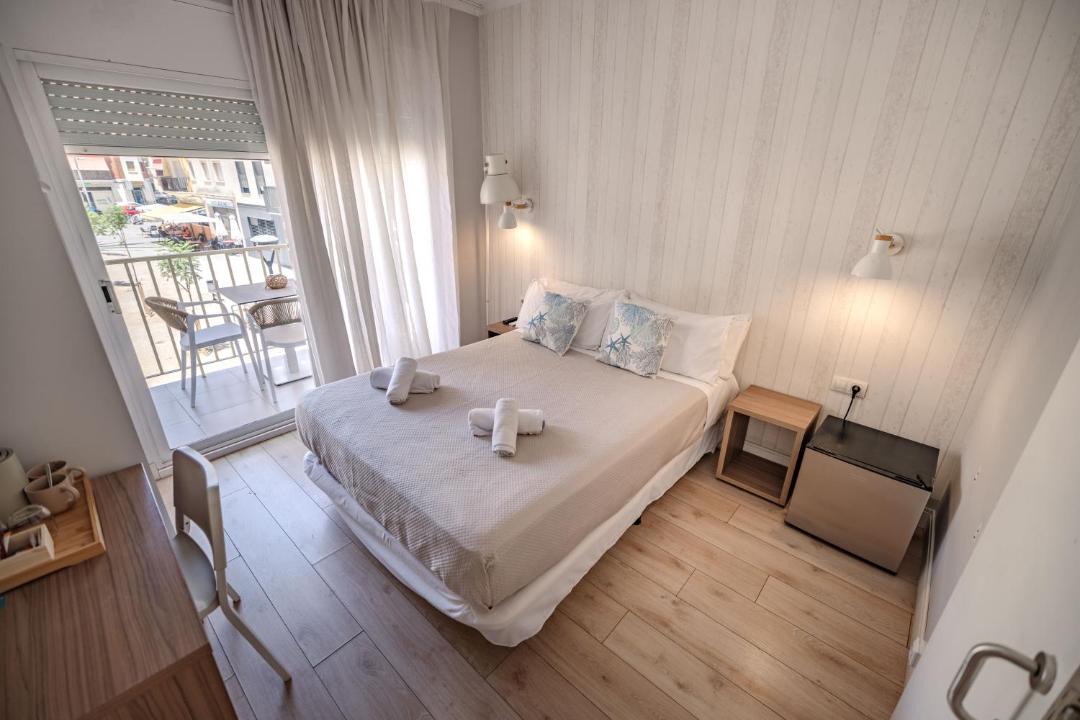 Photo of Bedroom in Vilanova I la Geltru