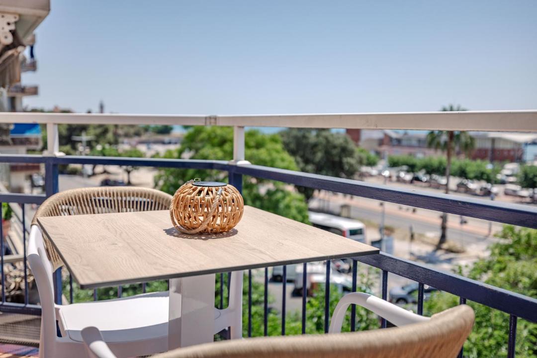 Photo of Patio Balcony in Vilanova I la Geltru