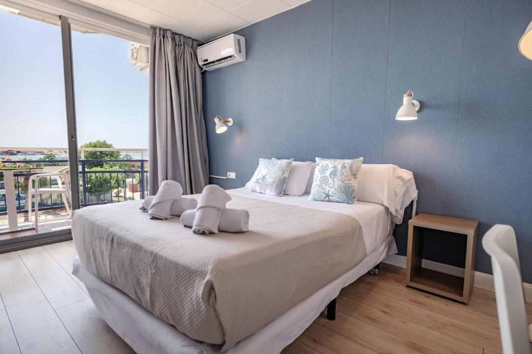 Photo of Bedroom in Vilanova I la Geltru