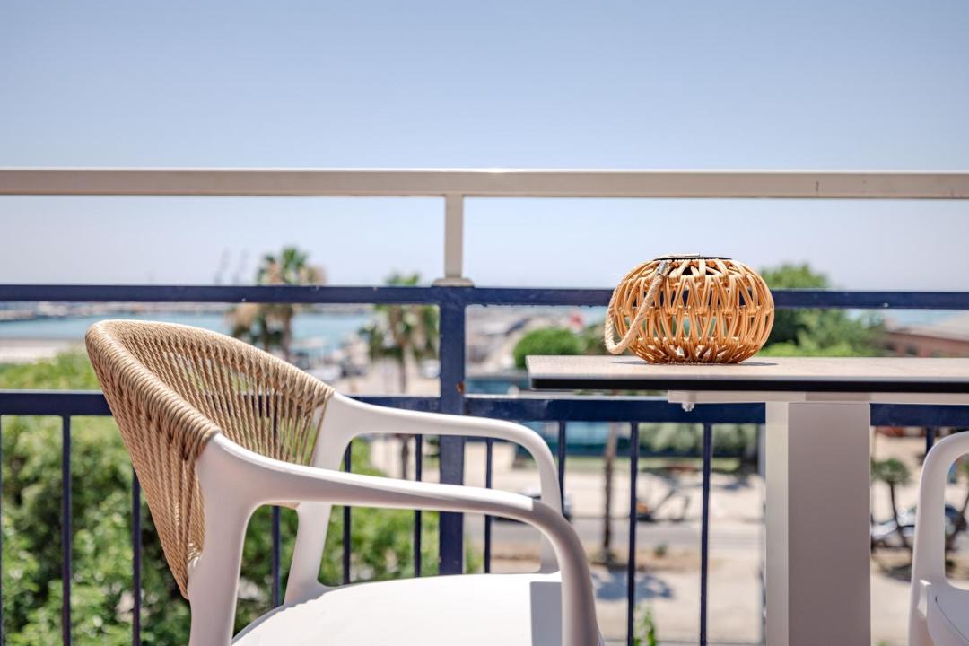 Photo of Patio Balcony in Vilanova I la Geltru