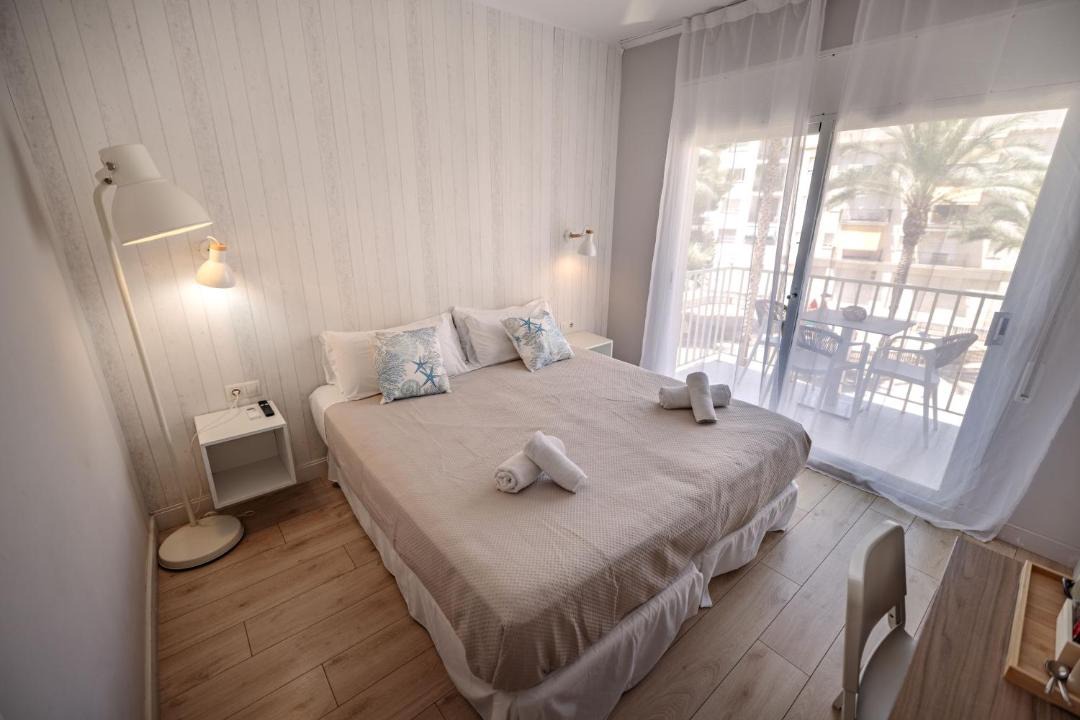 Photo of Bedroom in Vilanova I la Geltru
