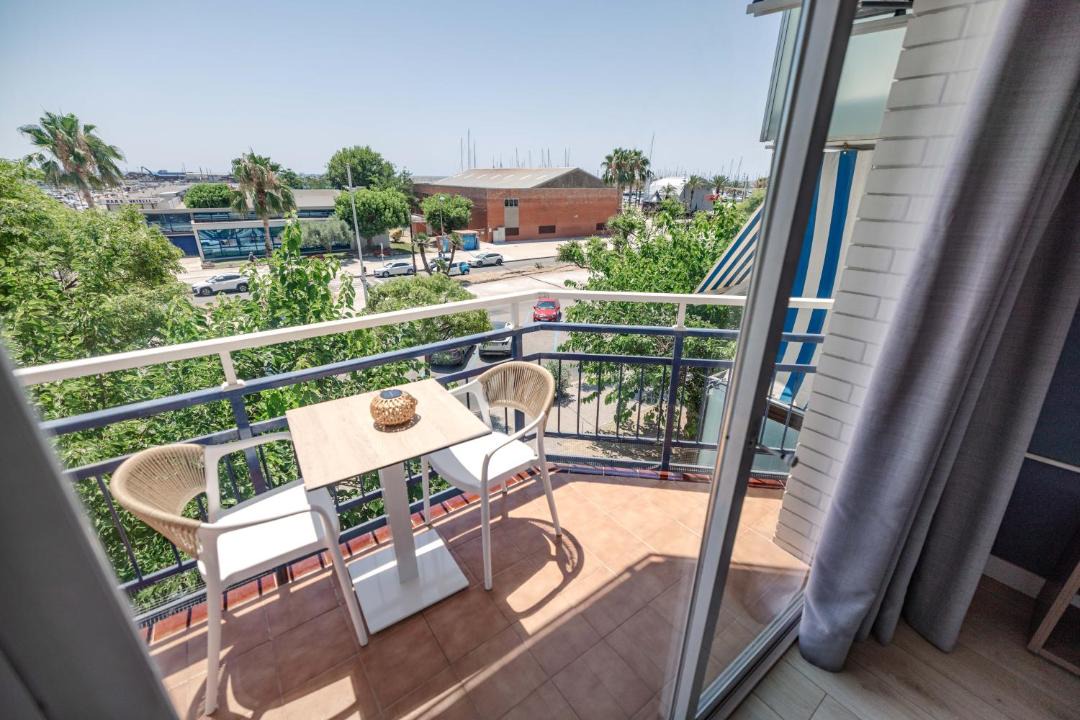 Photo of Patio Balcony in Vilanova I la Geltru