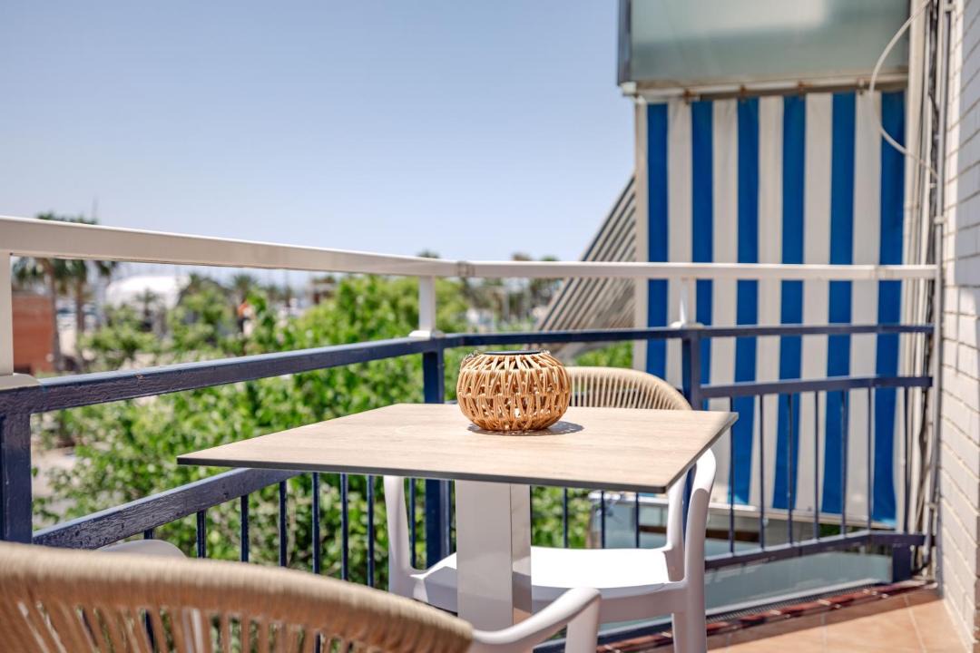 Photo of Patio Balcony in Vilanova I la Geltru
