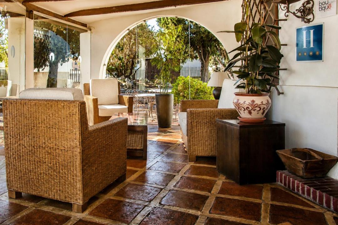 Photo of Patio Balcony in Torrijos