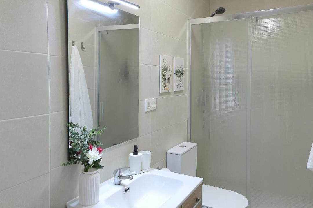 Photo of Bathroom in Antequera