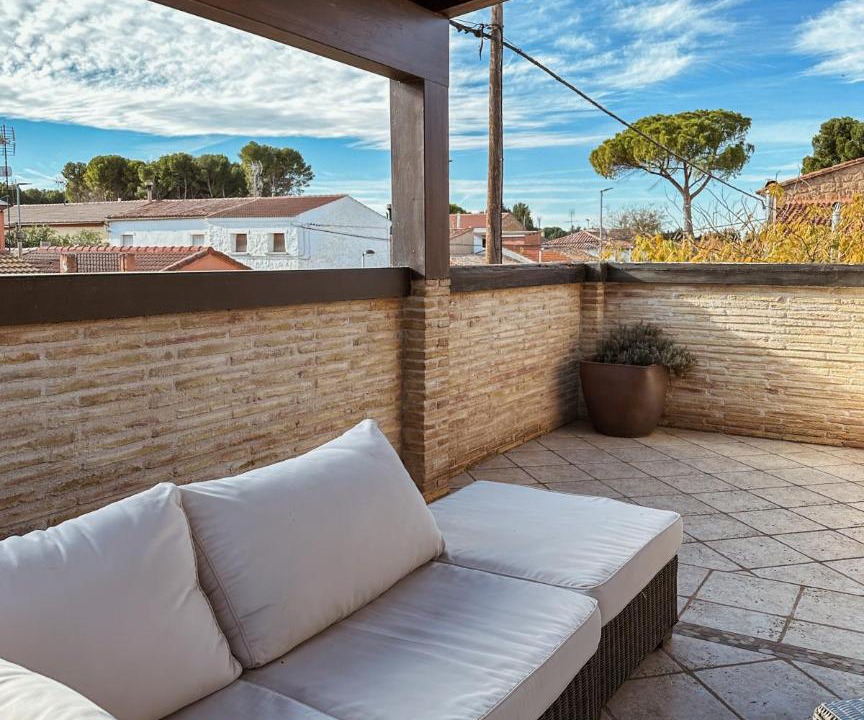 Photo of Patio Balcony in Puig Moreno