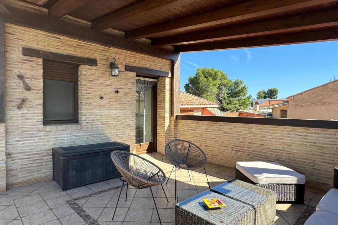 Photo of Patio Balcony in Puig Moreno
