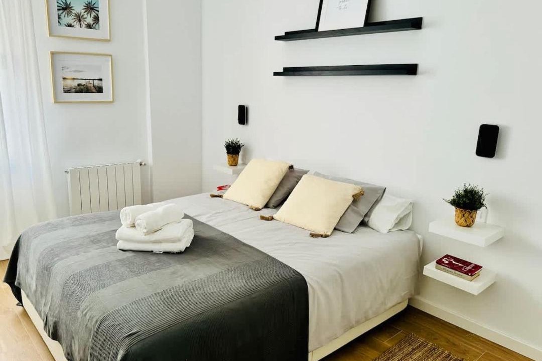 Photo of Bedroom in Ciudad Lineal