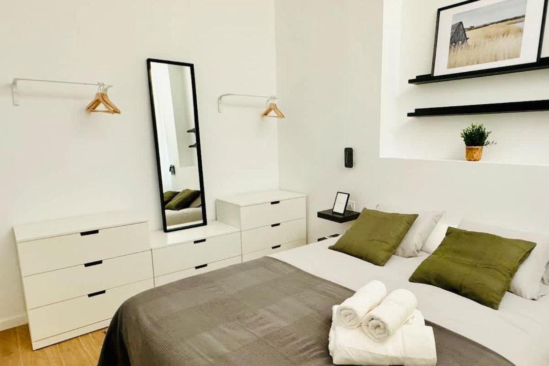 Photo of Bedroom in Ciudad Lineal