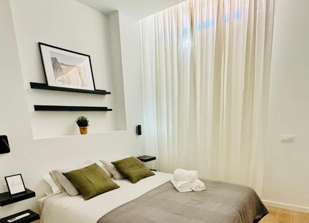 Photo of Bedroom in Ciudad Lineal