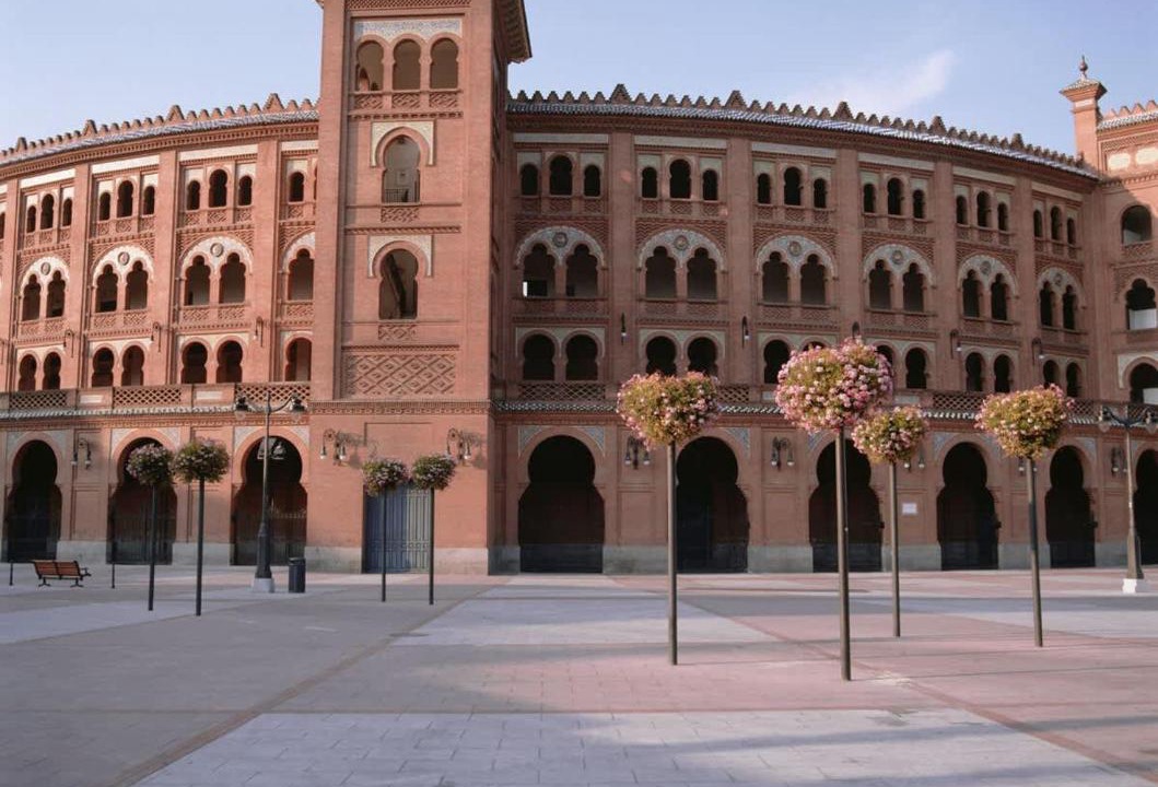 Photo of Buildings in Ciudad Lineal