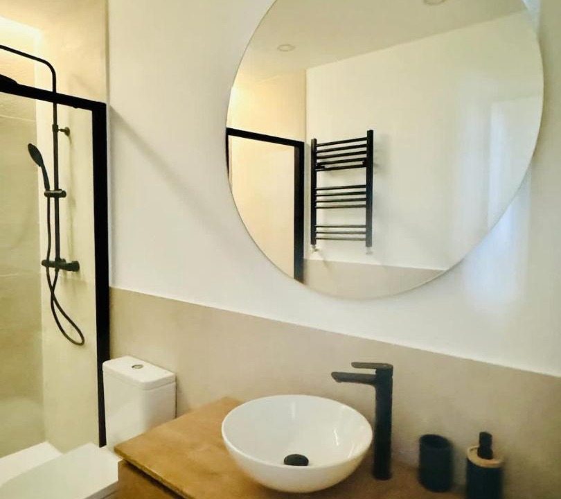 Photo of Bathroom in Ciudad Lineal