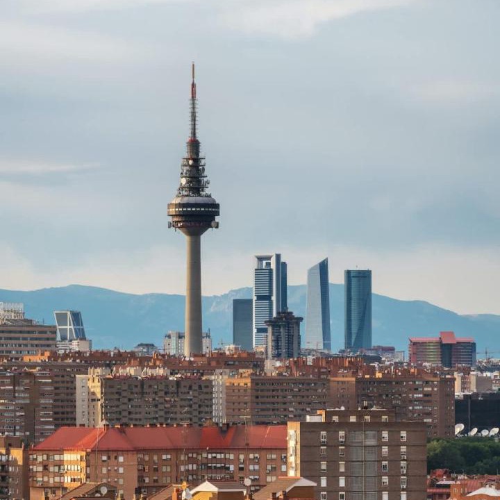 Photo of Buildings in Ciudad Lineal
