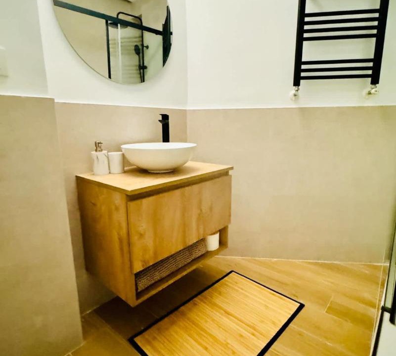 Photo of Bathroom in Ciudad Lineal