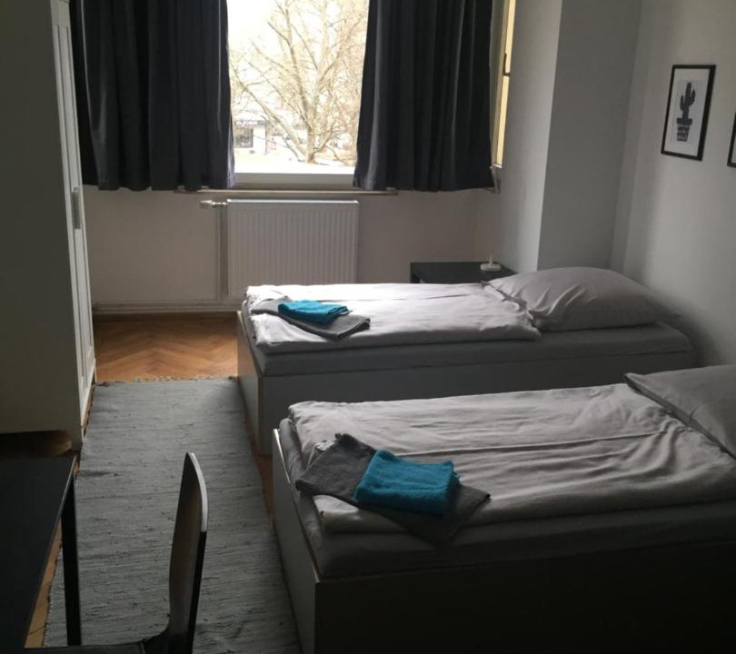 Photo of Bedroom in Mitte