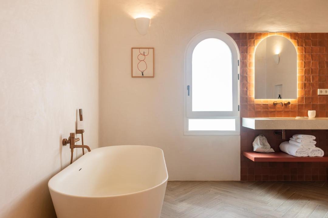 Photo of Bathroom in Sarrion