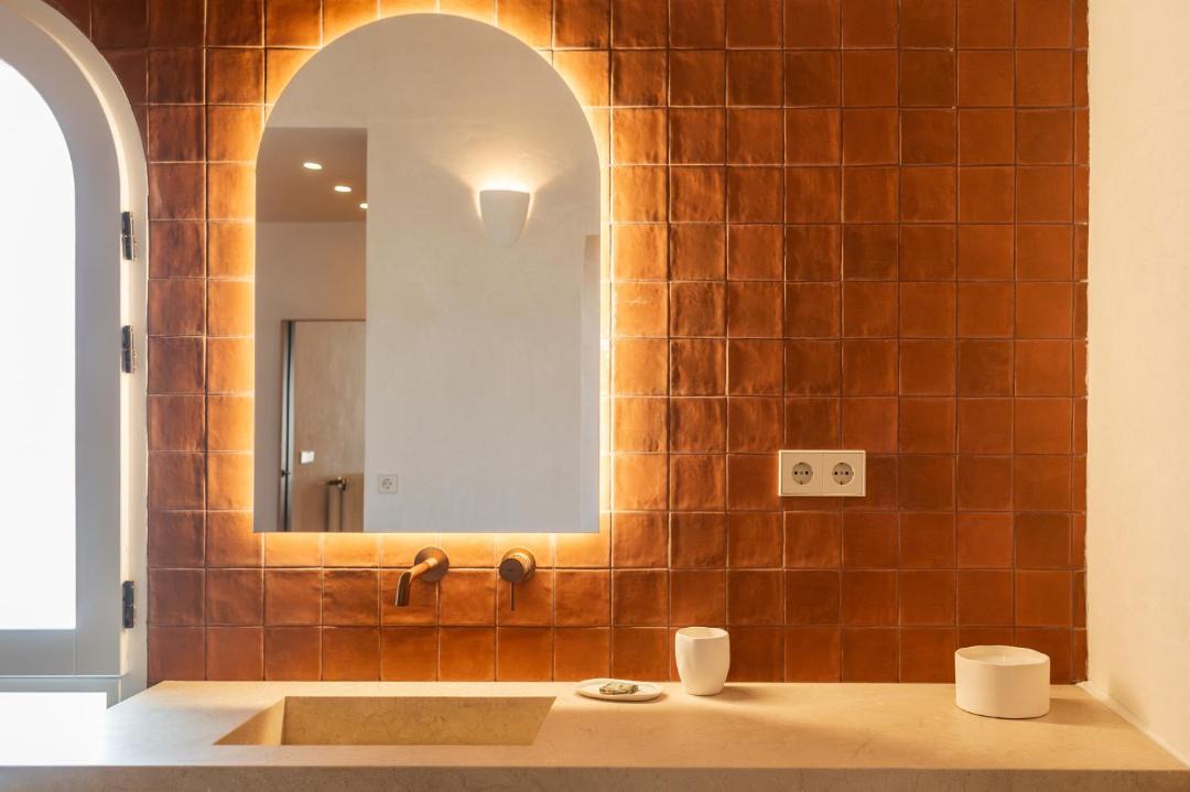 Photo of Bathroom in Sarrion