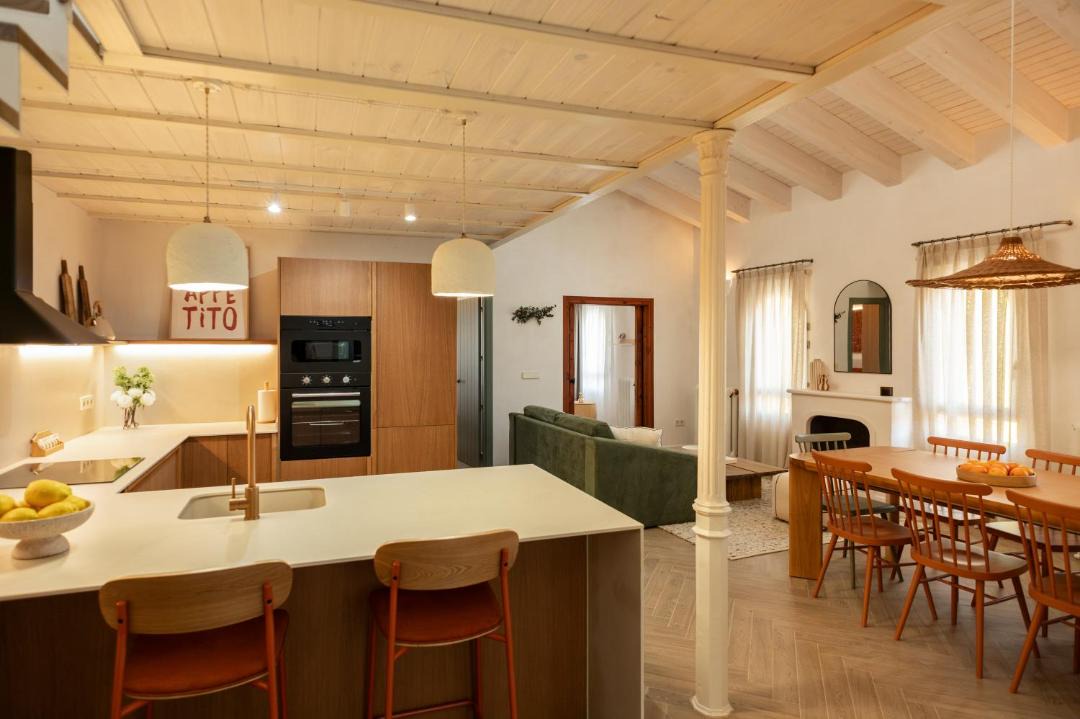 Photo of Kitchen in Sarrion
