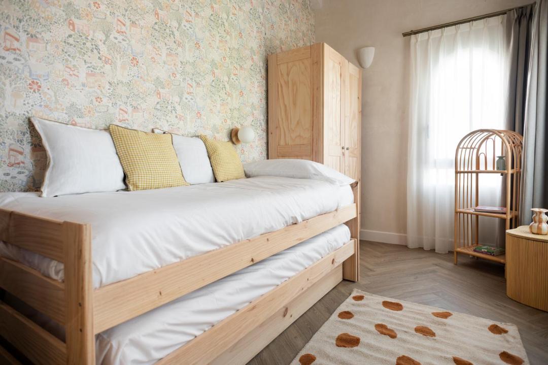 Photo of Bedroom in Sarrion