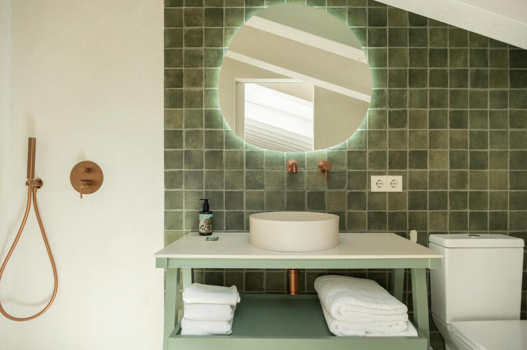 Photo of Bathroom in Sarrion