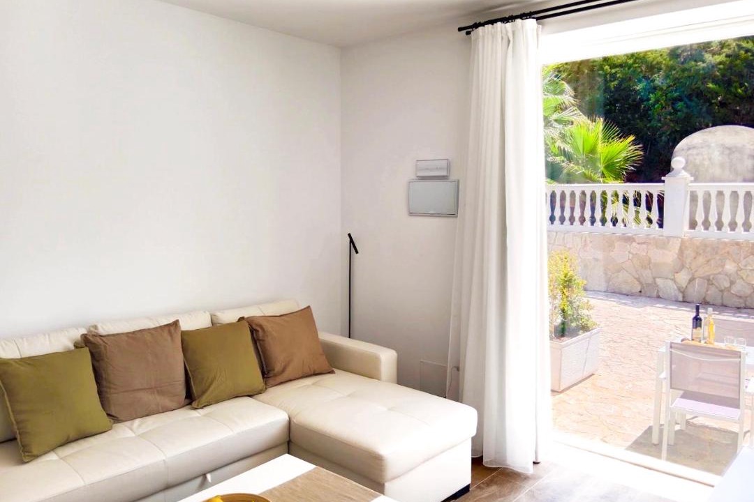 Photo of Patio Balcony in Brena y Marismas de Barbate Natural Park
