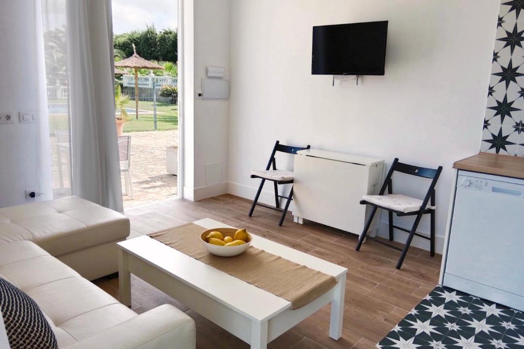 Photo of Livingroom in Brena y Marismas de Barbate Natural Park
