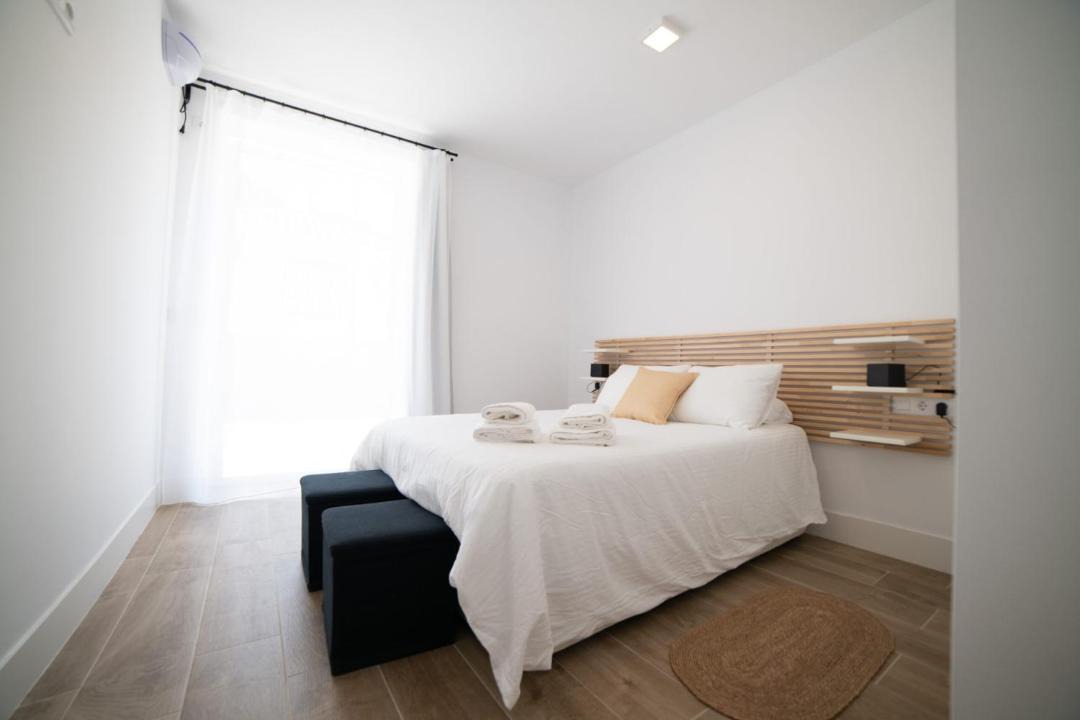 Photo of Bedroom in Brena y Marismas de Barbate Natural Park
