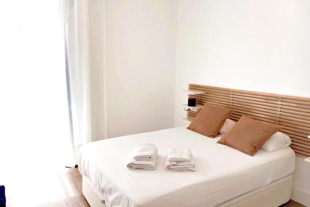 Photo of Bedroom in Brena y Marismas de Barbate Natural Park