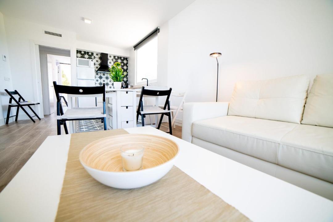 Photo of Livingroom in Brena y Marismas de Barbate Natural Park