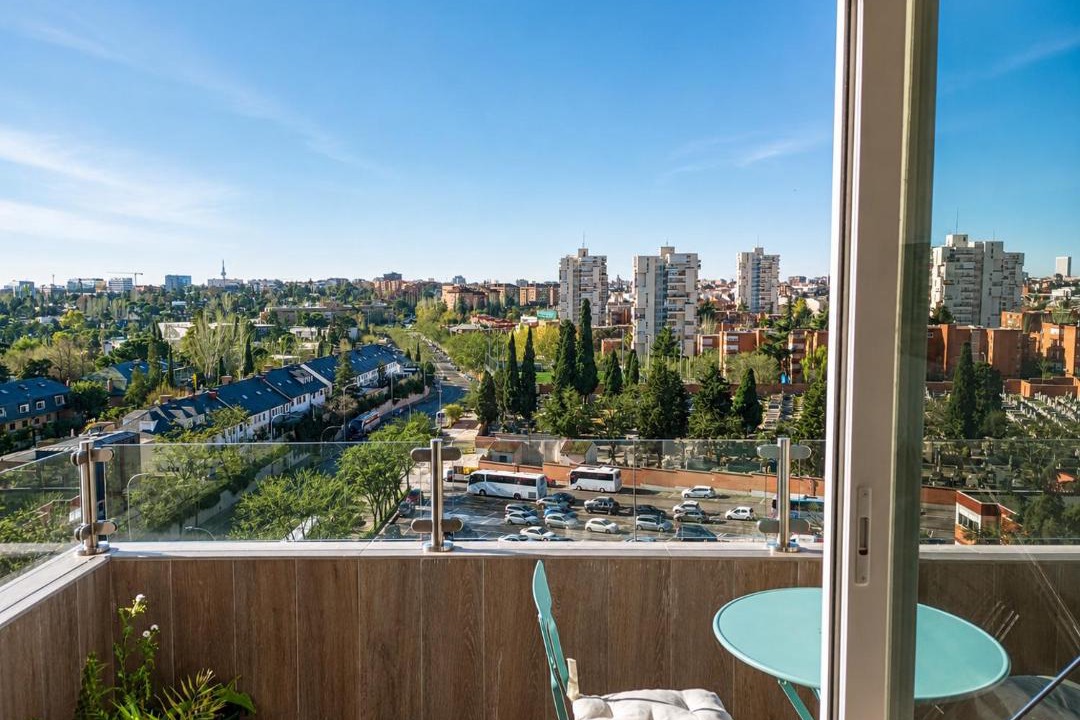 Photo of Patio Balcony in Canillas