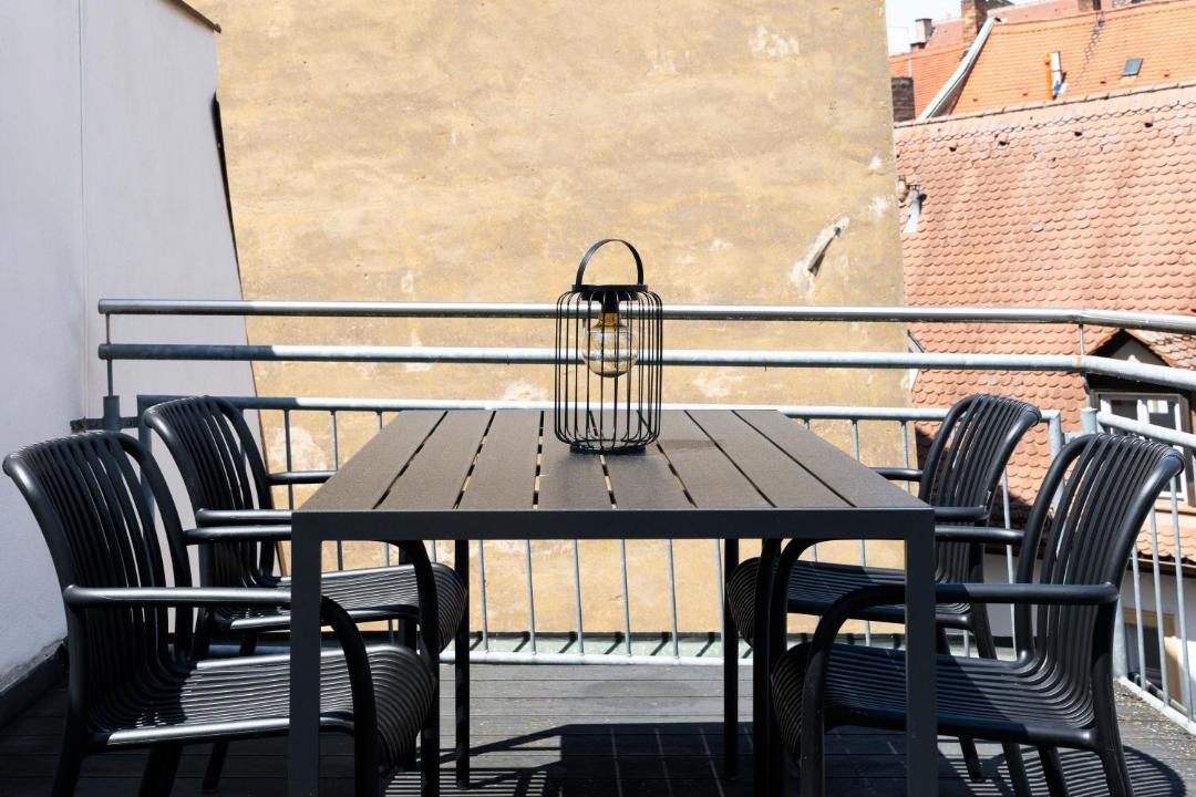 Photo of Patio Balcony in Bamberg