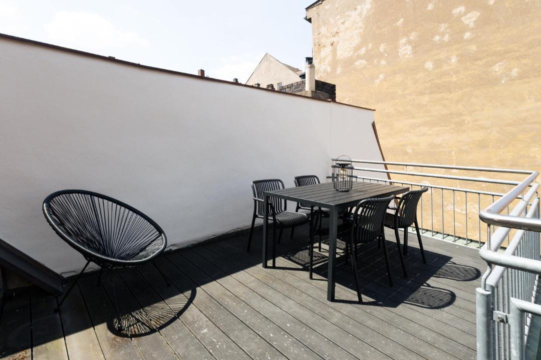 Photo of Patio Balcony in Bamberg