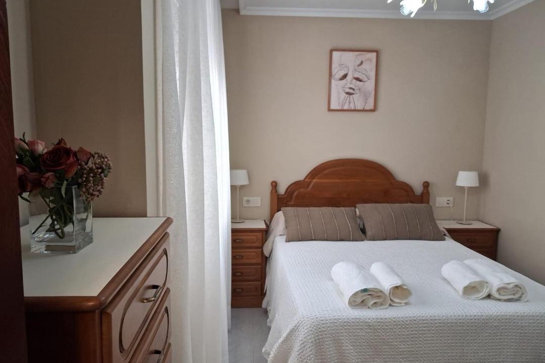 Photo of Bedroom in Pontecesures
