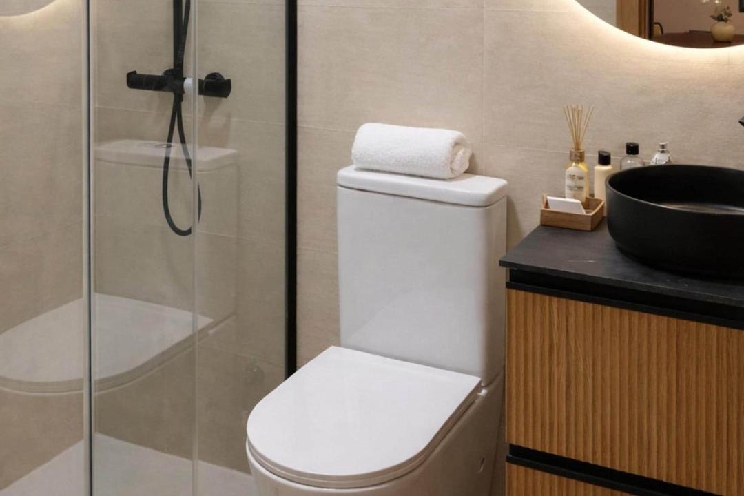Photo of Bathroom in Guindalera